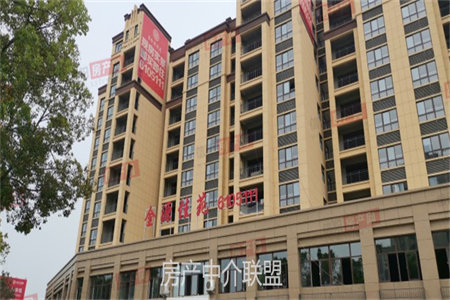 四海馨城5楼4室2厅2卫168㎡储藏室15平南北通透的户