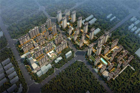 杭州花园步梯7楼证满5年过户费低